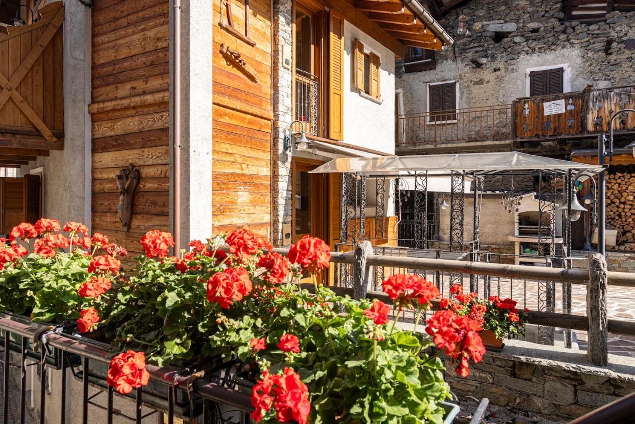 Bed and Breakfast Valmalencoalpina Касподжо Экстерьер фото